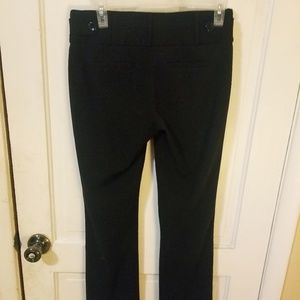 Maurices Black Dress pants